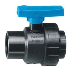 Pvc Ball Valves