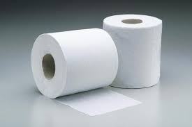 Toilet Tissue Roll