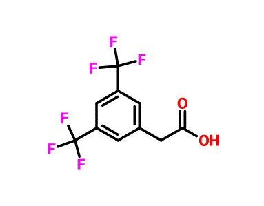 3,5-Bis(Trifluoromethyl)Phenylacetic Acid