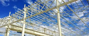 Fabrication and Erection Of Structural Steel Services