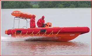 Fast Rescue Boats