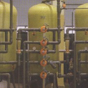Filter And Dual Softner - Fiberglass, 500-1000 Gallons, 150 Psi | Water Filtration, Softening, Dual System, High Efficiency