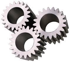 Gear Or Cogwheel