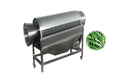 Green Bean Head And End Cutting Machine