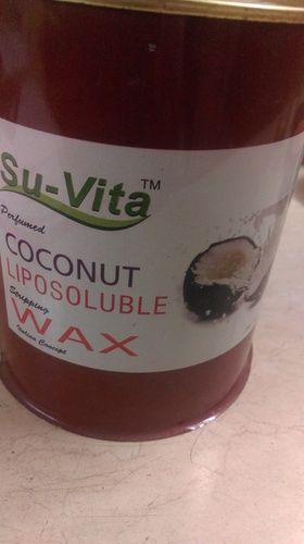 Hair Removing Coconut Liposoluble Wax