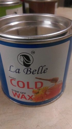 Hair Removing Cold Wax