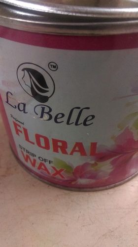 Hair Removing Floral Wax