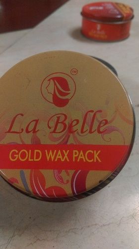 Hair Removing Gold Wax Pack
