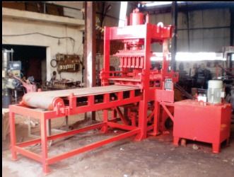 Industrial Fly Ash Bricks Making Machine