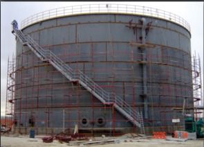 Industrial Storage Tanks