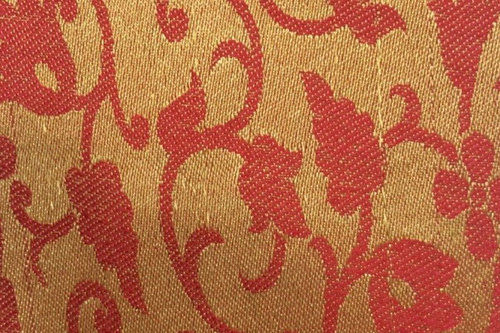 Jacquard Brocade Fabric