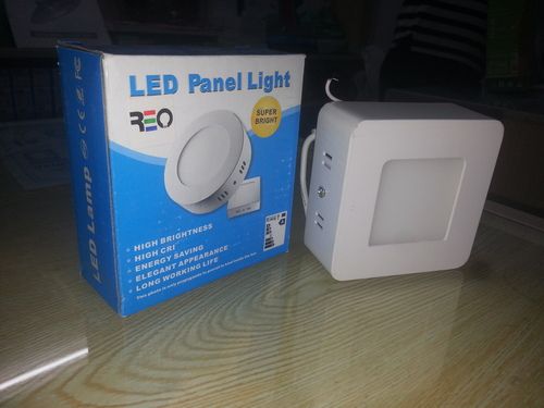  LED पैनल लाइट 