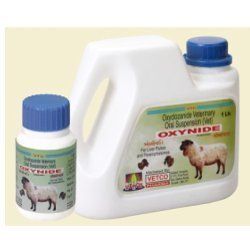 Oxyclozanide Veterinary Oral Suspension