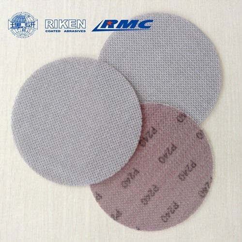 Sandpaper Net Disc