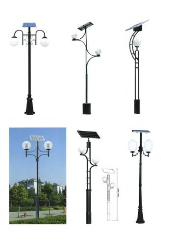 Solar Garden Light (2-5m)