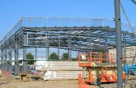 Steel Erection Services