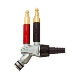 Powder Coating Powder Injector