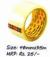 48mmx35m 3m Clear Tape