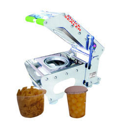 Cup And Glass Sealing Machines