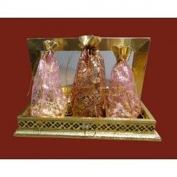 Dry Fruits In Metallic Box Pack