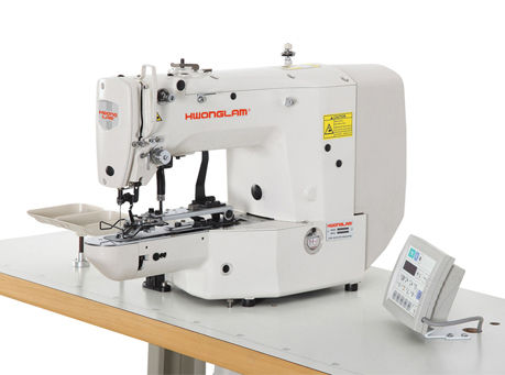 Electronic Direct Drive Button Sewing Machine (Kl-1903a)