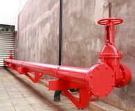 Fire Fighting System Piping Contractor Services