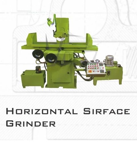 Horizontal Surface Grinder Machine