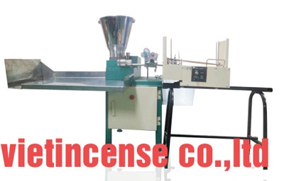 Incense Making Machine