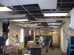 Office Renovation Service