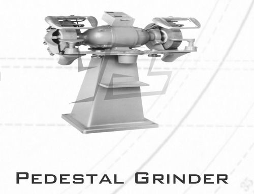 Pedestal Grinder - Premium Grade Material, High Performance Design | Sophisticated Technology, Quality Assured