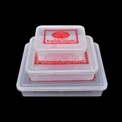 Plastic Food Boxes