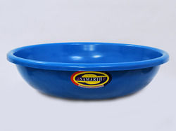 plastic basins