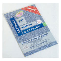 Plasto Carbon Blue Paper