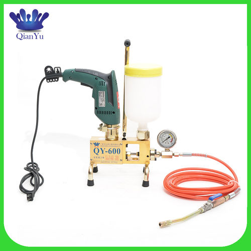 Portable Construction Polyurethane Foaming Grouting Injection Machine