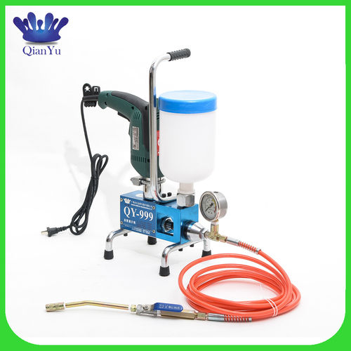 Portable Construction PU Grouting Injection Pump