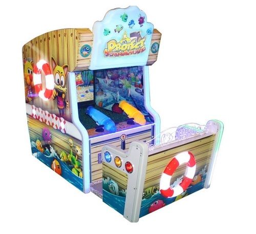 game machine