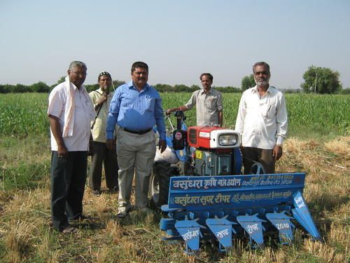 agricultural sprayer