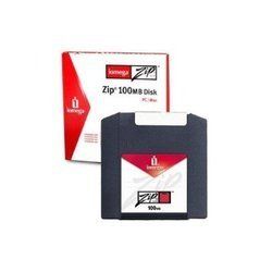 Zip Data Cartridges (100 MB)