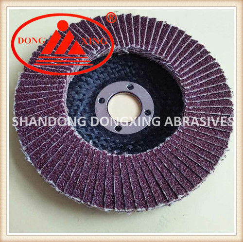 Abrasive Flap Wheel with Sand Paper for Metal
