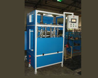 Rectangle Aluminium Casting Leak Test Machine