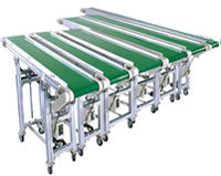 Aluminium Profile Conveyor