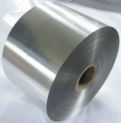 Aluminum Silver Foil Rolls