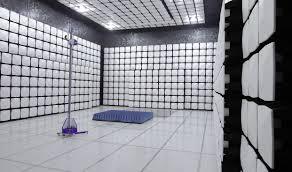 Anechoic Test Booth