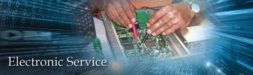 Electronic Repairing Service By A S Moloobhoy Pvt. Ltd.