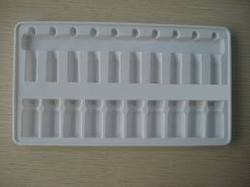 HIPS Trays For Ampoules