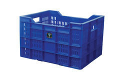 Plastic Tomato Crates