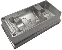 Aluminium Moulds