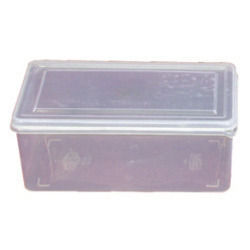 Elegant Design Plastic Container