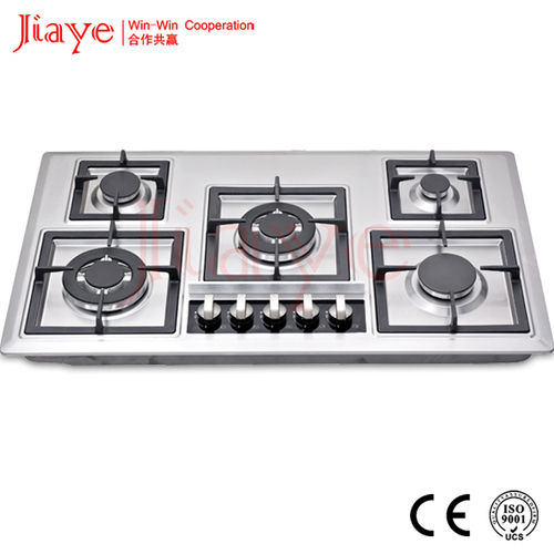 Heavy Cast Iron Gas Stove Pan Support JY-S5095