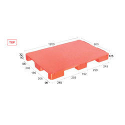 Plastic Packaging Pallets
